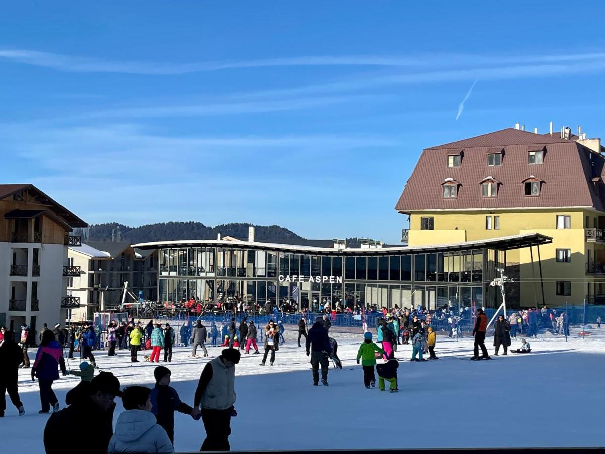 Crystal Resort B304 Lux Bakuriani Εξωτερικό φωτογραφία