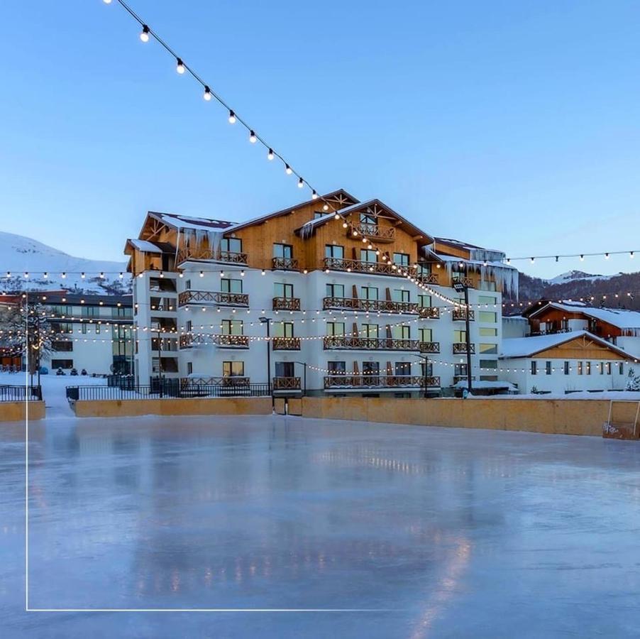 Crystal Resort B304 Lux Bakuriani Εξωτερικό φωτογραφία