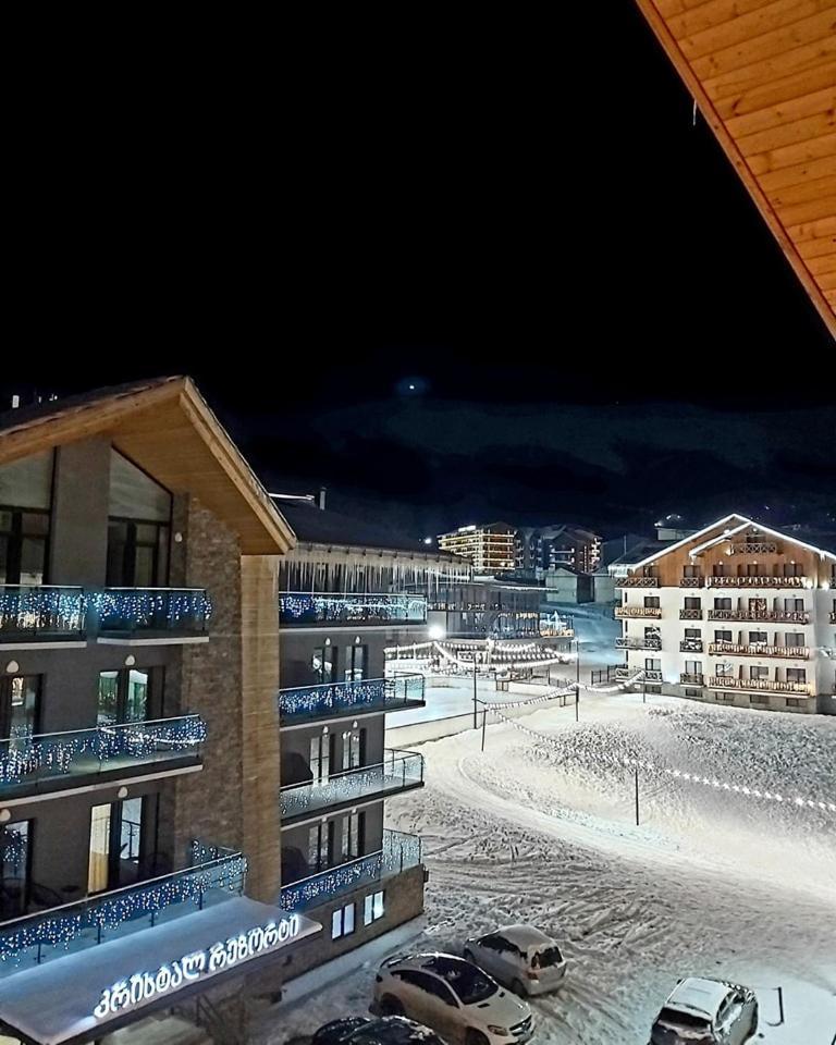 Crystal Resort B304 Lux Bakuriani Εξωτερικό φωτογραφία