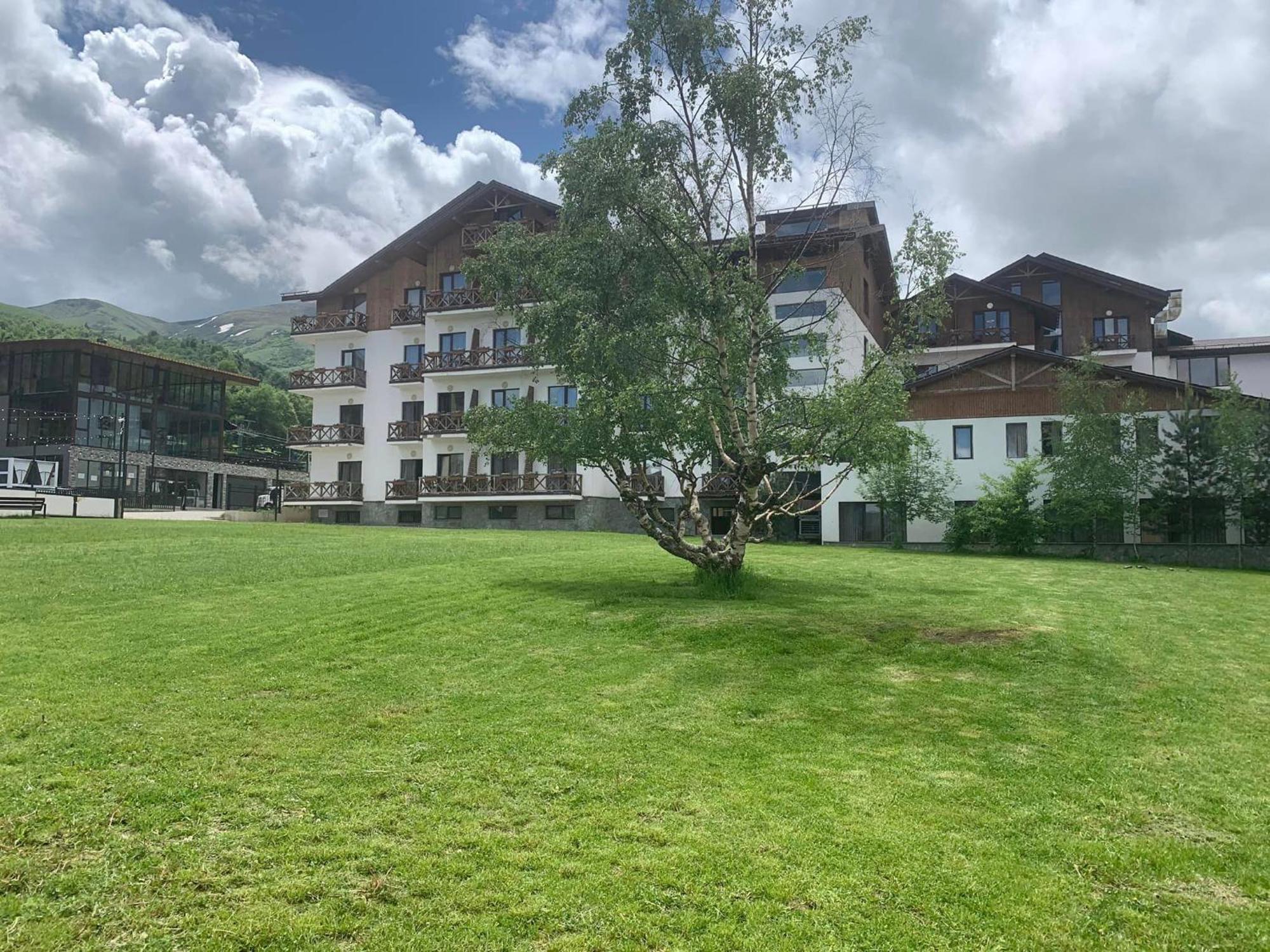 Crystal Resort B304 Lux Bakuriani Εξωτερικό φωτογραφία