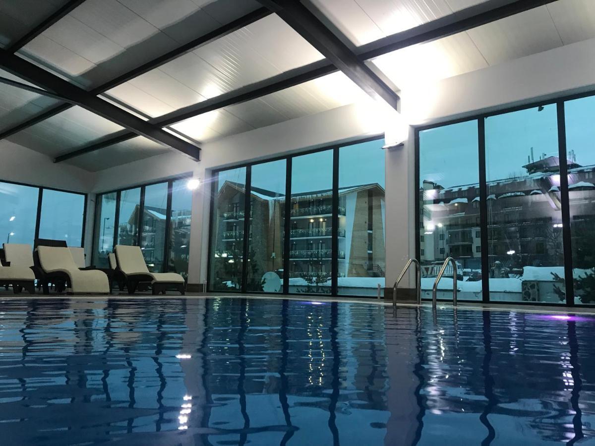 Crystal Resort B304 Lux Bakuriani Εξωτερικό φωτογραφία
