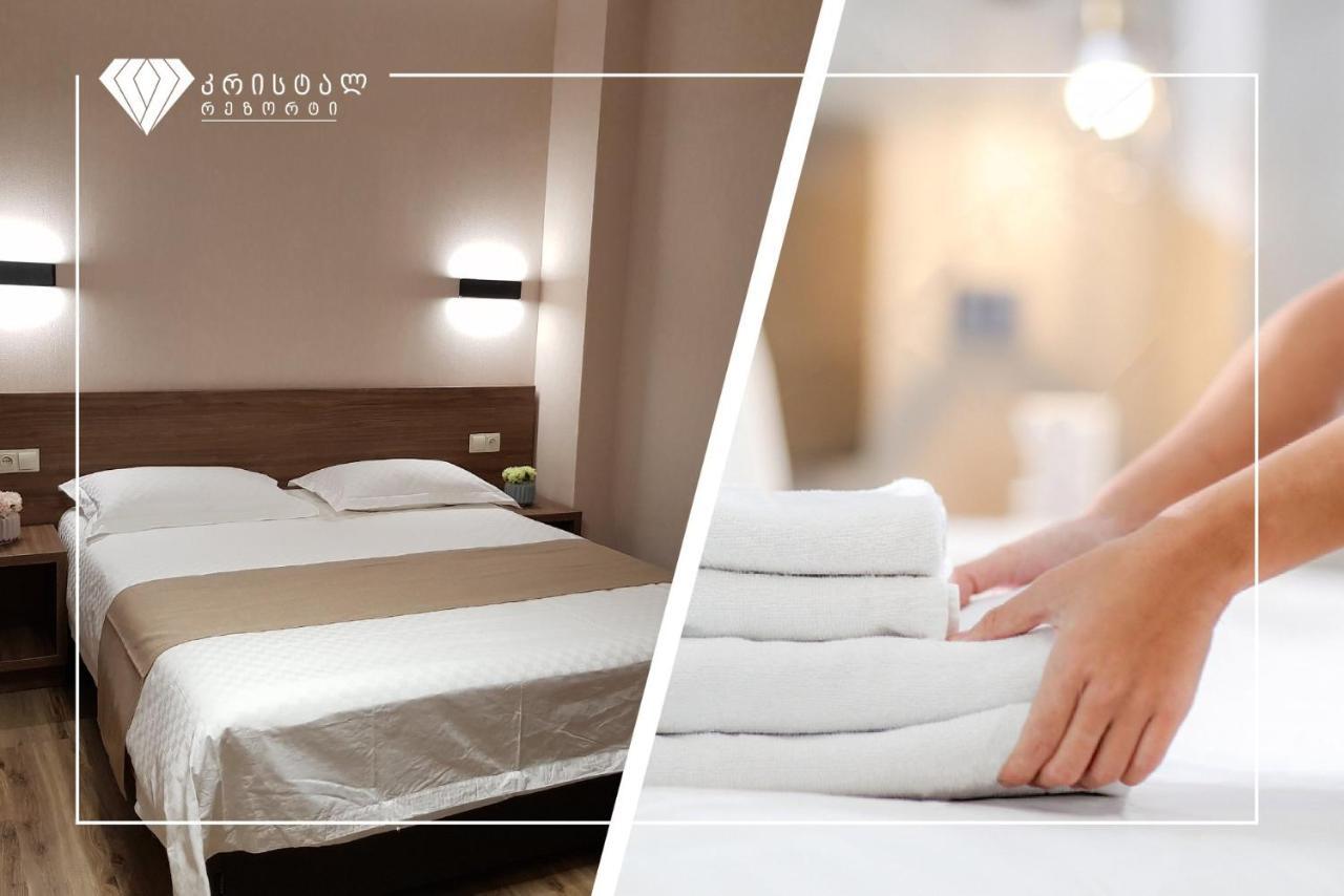 Crystal Resort B304 Lux Bakuriani Εξωτερικό φωτογραφία