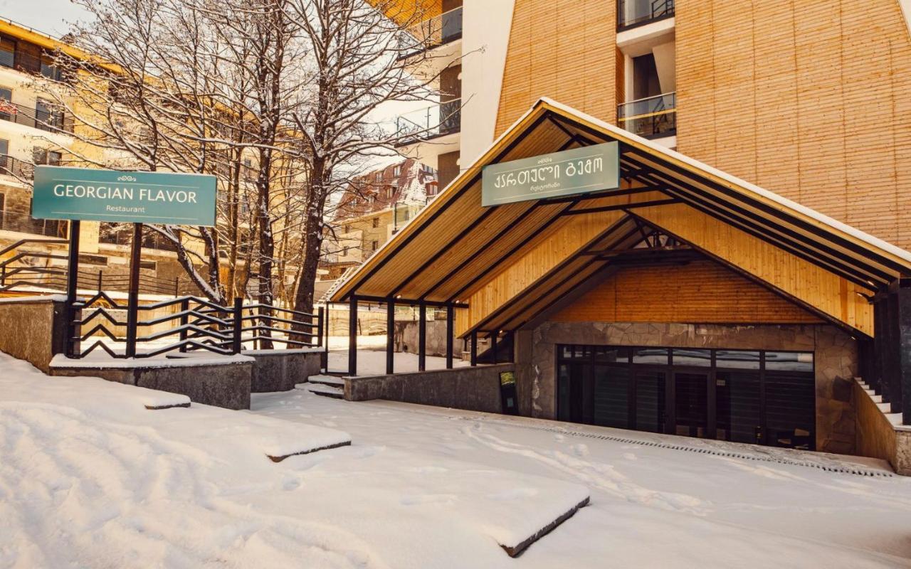 Crystal Resort B304 Lux Bakuriani Εξωτερικό φωτογραφία