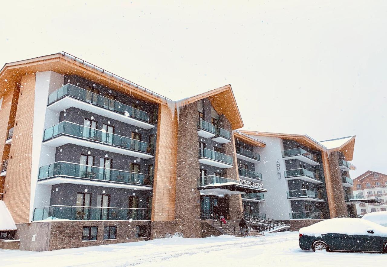 Crystal Resort B304 Lux Bakuriani Εξωτερικό φωτογραφία