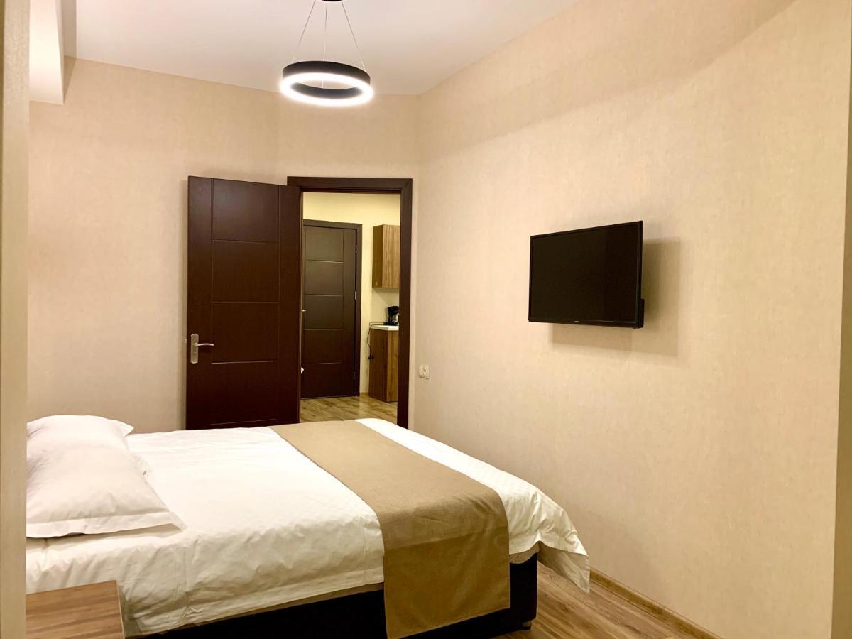 Crystal Resort B304 Lux Bakuriani Εξωτερικό φωτογραφία